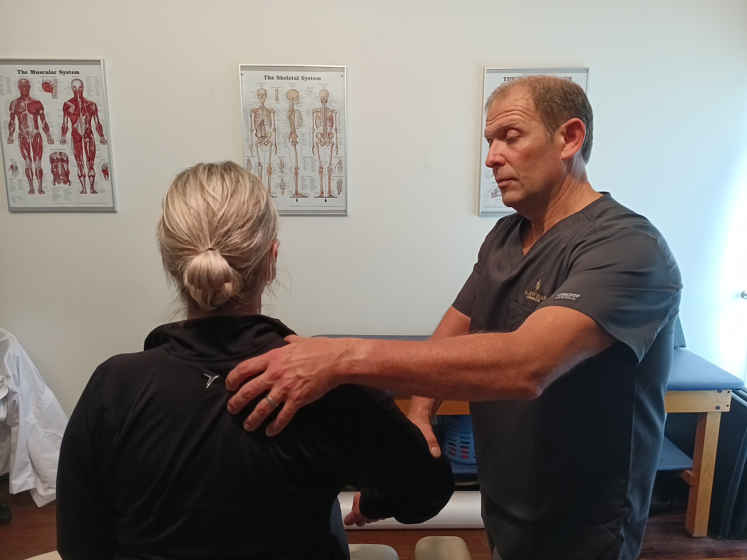 Dr. Jeff Sklar, Chiropractor