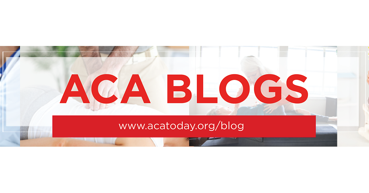 ACA Blogs